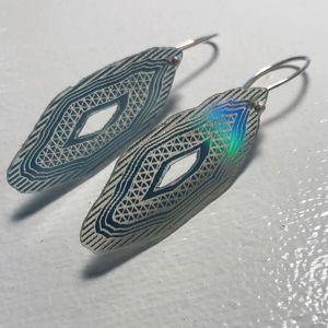 CD Earrings